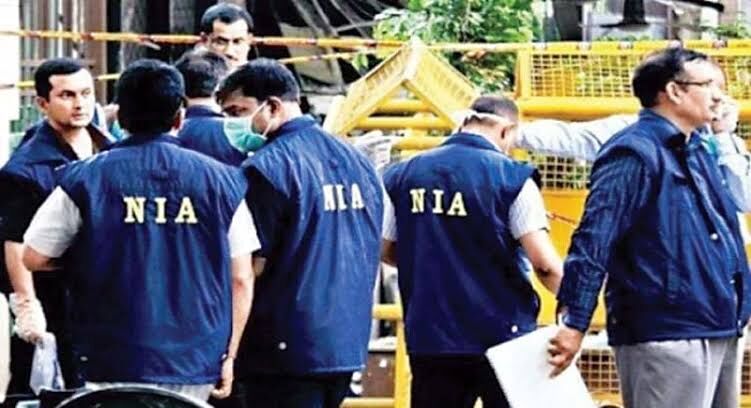 NIA NABS DRUG KINGPIN: AMRITPAL SINGH ARRESTED IN HEROIN SMUGGLING CASE