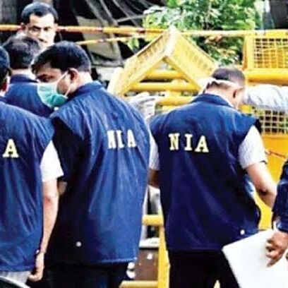 NIA NABS DRUG KINGPIN: AMRITPAL SINGH ARRESTED IN HEROIN SMUGGLING CASE