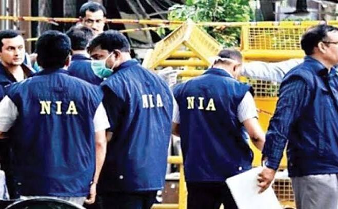 NIA NABS DRUG KINGPIN: AMRITPAL SINGH ARRESTED IN HEROIN SMUGGLING CASE NIA NABS DRUG KINGPIN: AMRITPAL SINGH ARRESTED IN HEROIN SMUGGLING CASE
