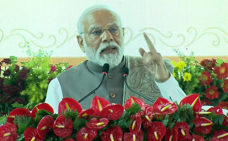 #ViksitBharatSankalpYatra: #PMModi ने वाराणसी में जनता से लिया फीडबैक, काम हुआ है कि नहीं? #ViksitBharatSankalpYatra: #PMModi ने वाराणसी में जनता से लिया फीडबैक, काम हुआ है कि नहीं?