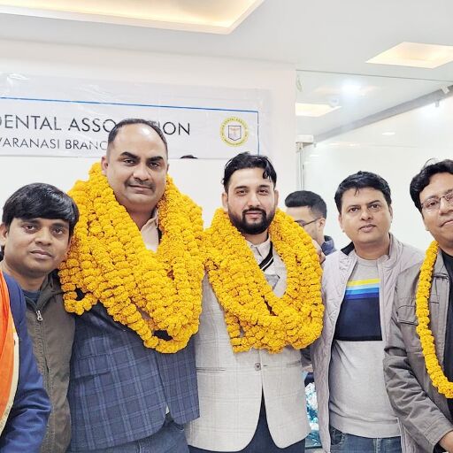 Varanasi Dentists Choose Leadership for the Year Ahead