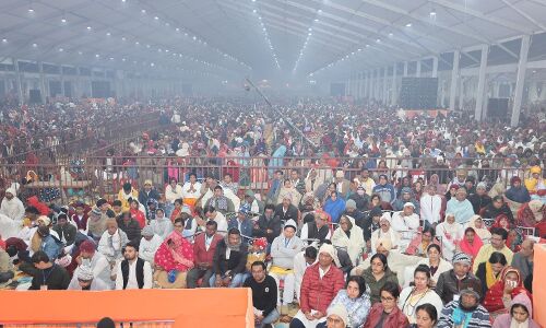25,000 Kundiya Swarved Gyan MahaYagya Concludes 25,000 Kundiya Swarved Gyan MahaYagya Concludes