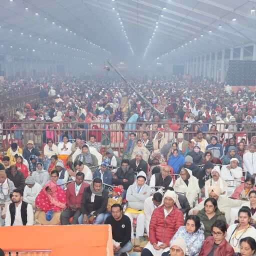 25,000 Kundiya Swarved Gyan MahaYagya Concludes