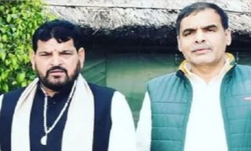 वाराणसी कुश्ती संघ के पूर्व अध्यक्ष संजय बने  WFI के नए अध्यक्ष, बरकरार रहेगा बृजभूषण सिंह का दबदबा