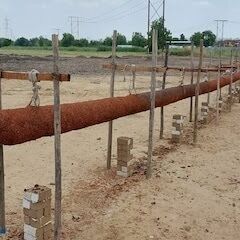 A Monumental Devotion: 3500kg Incense Stick to Grace Ayodhyas Ram Temple Ceremony A Monumental Devotion: 3500kg Incense Stick to Grace Ayodhyas Ram Temple Ceremony