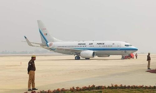 अयोध्या से देश के सभी बड़े महानगरों के लिए 6 जनवरी से उड़ान शुरू