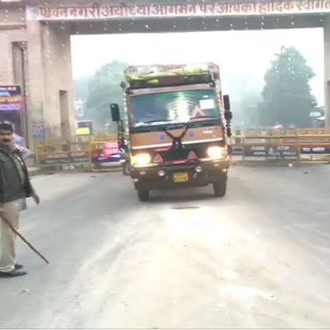 अयोध्या में 30 दिसंबर को प्रधानमंत्री नरेंद्र मोदी के रोड शो का रूट तय