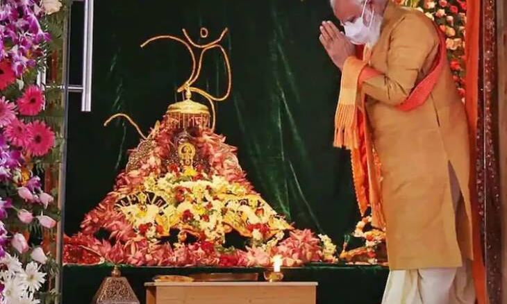 Prime Minister Modis Ayodhya Visit Ushers in an Era of Unprecedented Development