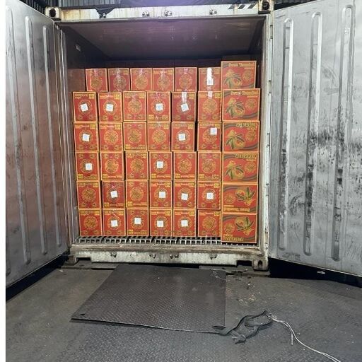 DRI Foils Cigarette Smuggling Attempt at Jawaharlal Nehru Port