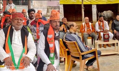 140 करोड़ भारतीयों की ताकत से देश ने कई विशेष उपलब्धियां हासिल की: हंसराज विश्वकर्मा