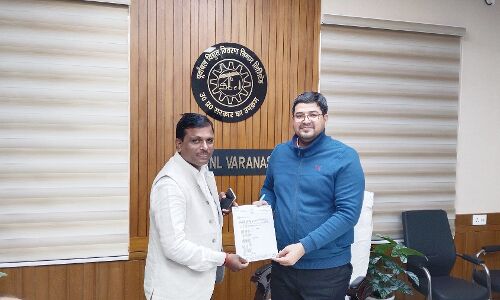 शीघ्र ही होगी चंदौली और वाराणसी के विद्युत उपकेंद्रों पर पेयजल और शौचालय की व्यवस्था शीघ्र ही होगी चंदौली और वाराणसी के विद्युत उपकेंद्रों पर पेयजल और शौचालय की व्यवस्था