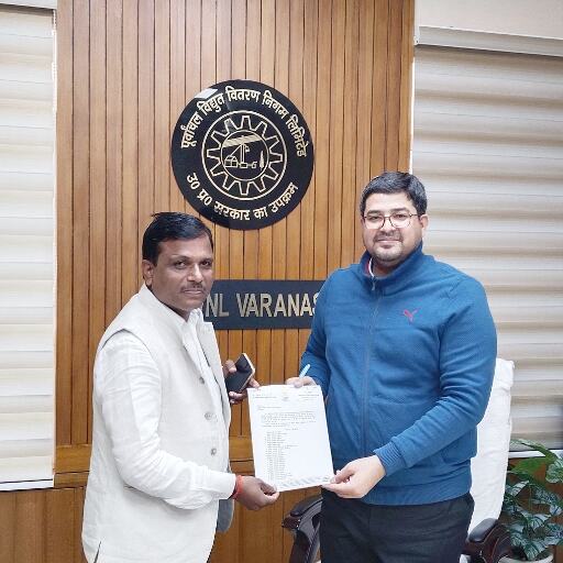 शीघ्र ही होगी चंदौली और वाराणसी के विद्युत उपकेंद्रों पर पेयजल और शौचालय की व्यवस्था