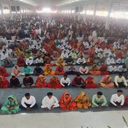 अयोध्या में 60 दिनों तक चलेगा भाजपा का विशाल भंडारा