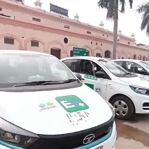 अयोध्या बनेगी ग्रीन सिटी, पर्यटकों को मिलेगी इलेक्ट्रिक कारों की सुविधा