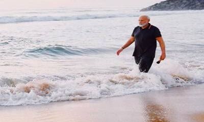 पूर्व राष्ट्रपति ने किया मोदी की लक्षद्वीप यात्रा का समर्थन किया, मालदीव सरकार पर किया कटाक्ष