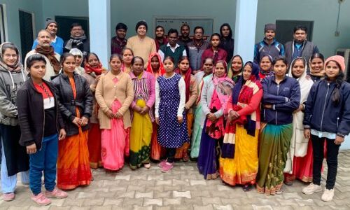 आशा ट्रस्ट के 35 कार्यकर्ताओं का दो दिवसीय प्रशिक्षण शिविर सम्पन्न