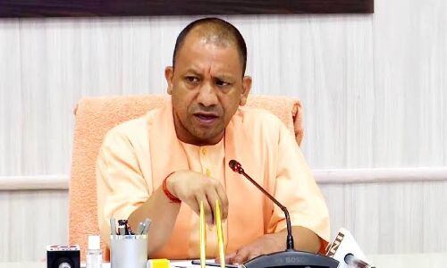 राम मंदिर प्राण-प्रतिष्ठा समारोह को लेकर सीएम योगी का बड़ा फैसला