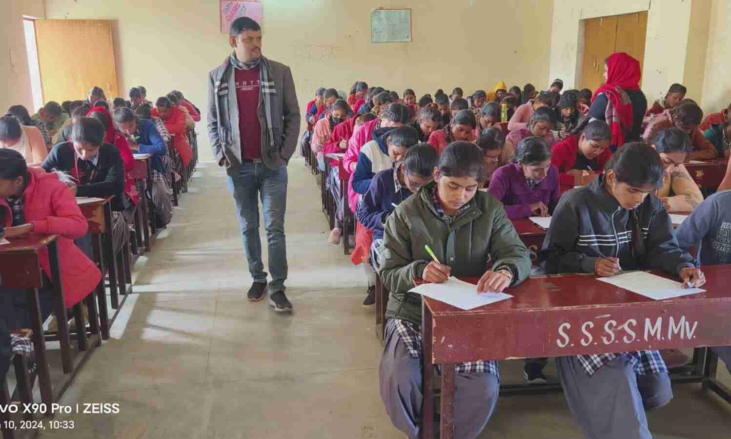 भारतीय इतिहास संकलन समिति द्वारा इतिहास ज्ञान प्रतियोगिता का आयोजन