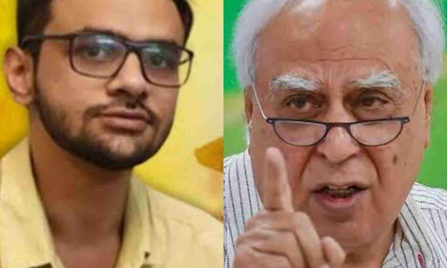 खालिद उमर की जमानत याचिका की सुनवाई स्थगित करने के कपिल सिब्बल के अनुरोध पर सुप्रीम कोर्ट ने आपत्ति जताई