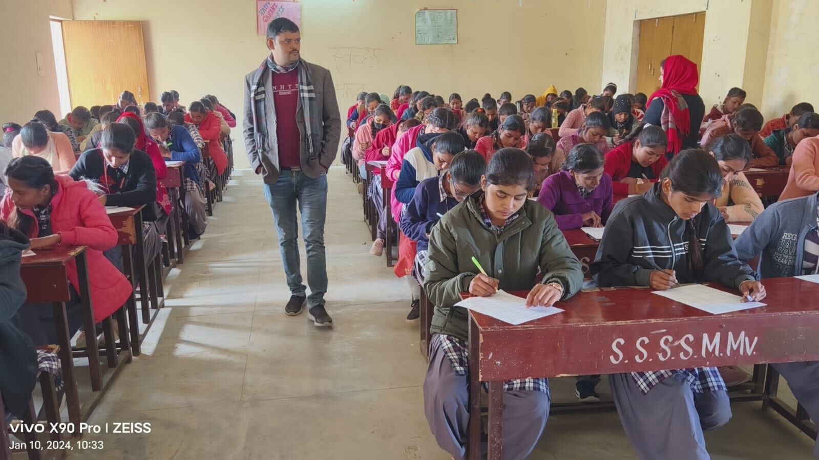 भारतीय इतिहास संकलन समिति द्वारा इतिहास ज्ञान प्रतियोगिता का आयोजन