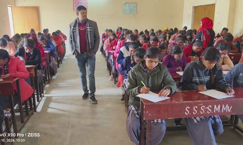 भारतीय इतिहास संकलन समिति द्वारा इतिहास ज्ञान प्रतियोगिता का आयोजन