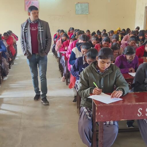 भारतीय इतिहास संकलन समिति द्वारा इतिहास ज्ञान प्रतियोगिता का आयोजन