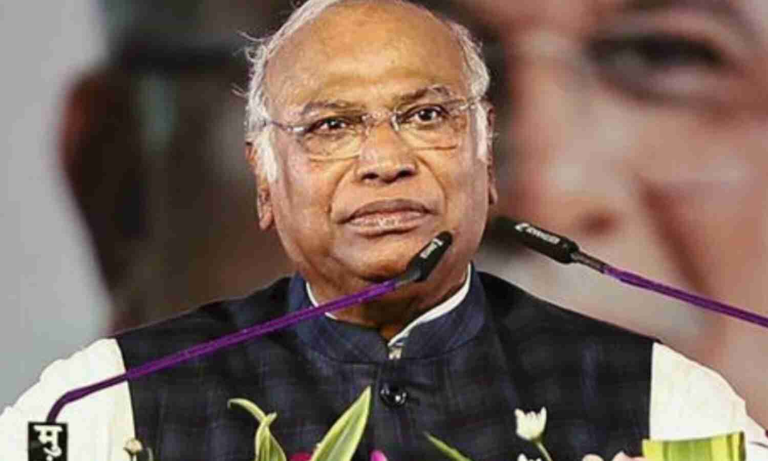 INDIA ब्लॉक के अध्यक्ष के लिए मल्लिकार्जुन खड़गे का नाम लगभग तय