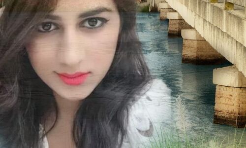 दिव्या पाहुजा का शव नहर से हुआ बरामद