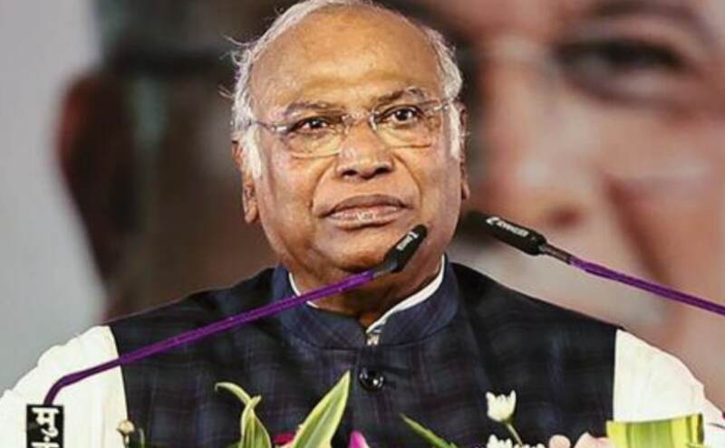 INDIA ब्लॉक के अध्यक्ष के लिए मल्लिकार्जुन खड़गे का नाम लगभग तय