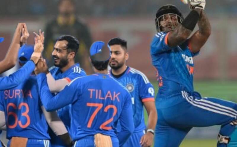 भारत अफगनिस्तान के खिलाफ सीरीज जीतने के करीब, बन सकता है वर्ल्ड रिकॉर्ड भारत अफगनिस्तान के खिलाफ सीरीज जीतने के करीब, बन सकता है वर्ल्ड रिकॉर्ड