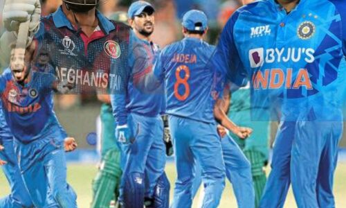 रोहित शर्मा की शतकीय पारी और रिकॉर्डों की बारिश में भारत ने अफगानिस्तान को धोया