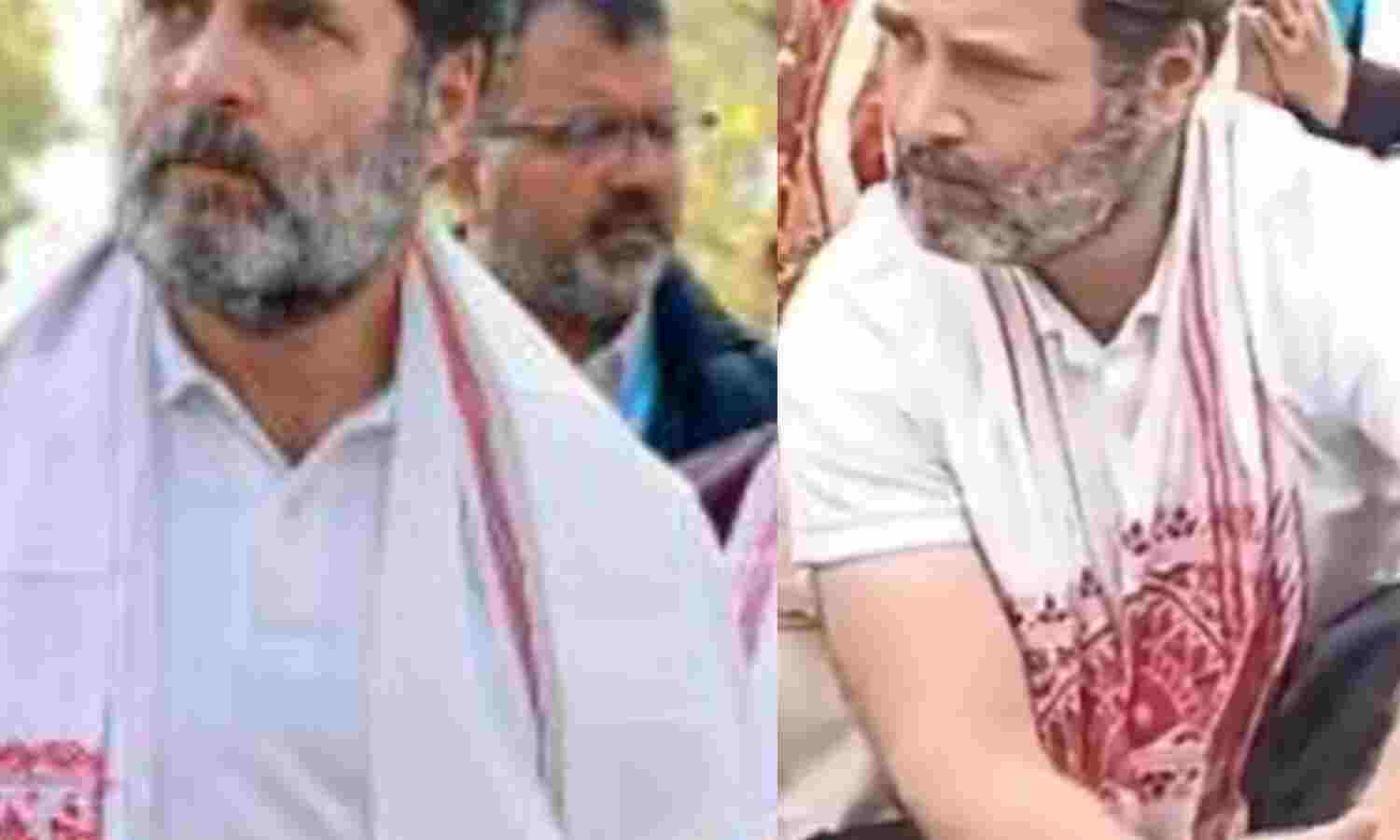 राहुल गांधी ने भारत जोड़ो न्याय यात्रा में युवाओं से बात की, केंद्र सरकार पर गुलामी और नफरत की राजनीति का लगाया आरोप