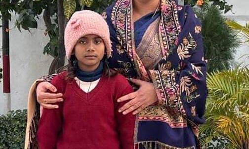 गौरा उपरवार की सोनाक्षी को वीर गाथा पुरस्कार, गांव हुआ गौरवान्वित