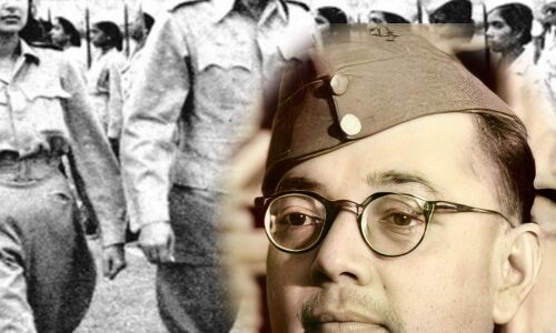 भारतीय स्वतंत्रता संग्राम के महानायक, नेताजी सुभाष चंद्र बोस की जयंती पर विशेष भारतीय स्वतंत्रता संग्राम के महानायक, नेताजी सुभाष चंद्र बोस की जयंती पर विशेष