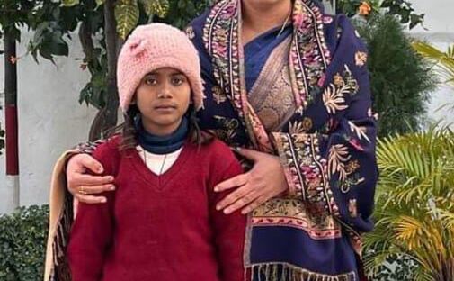 गौरा उपरवार की सोनाक्षी को वीर गाथा पुरस्कार, गांव हुआ गौरवान्वित गौरा उपरवार की सोनाक्षी को वीर गाथा पुरस्कार, गांव हुआ गौरवान्वित
