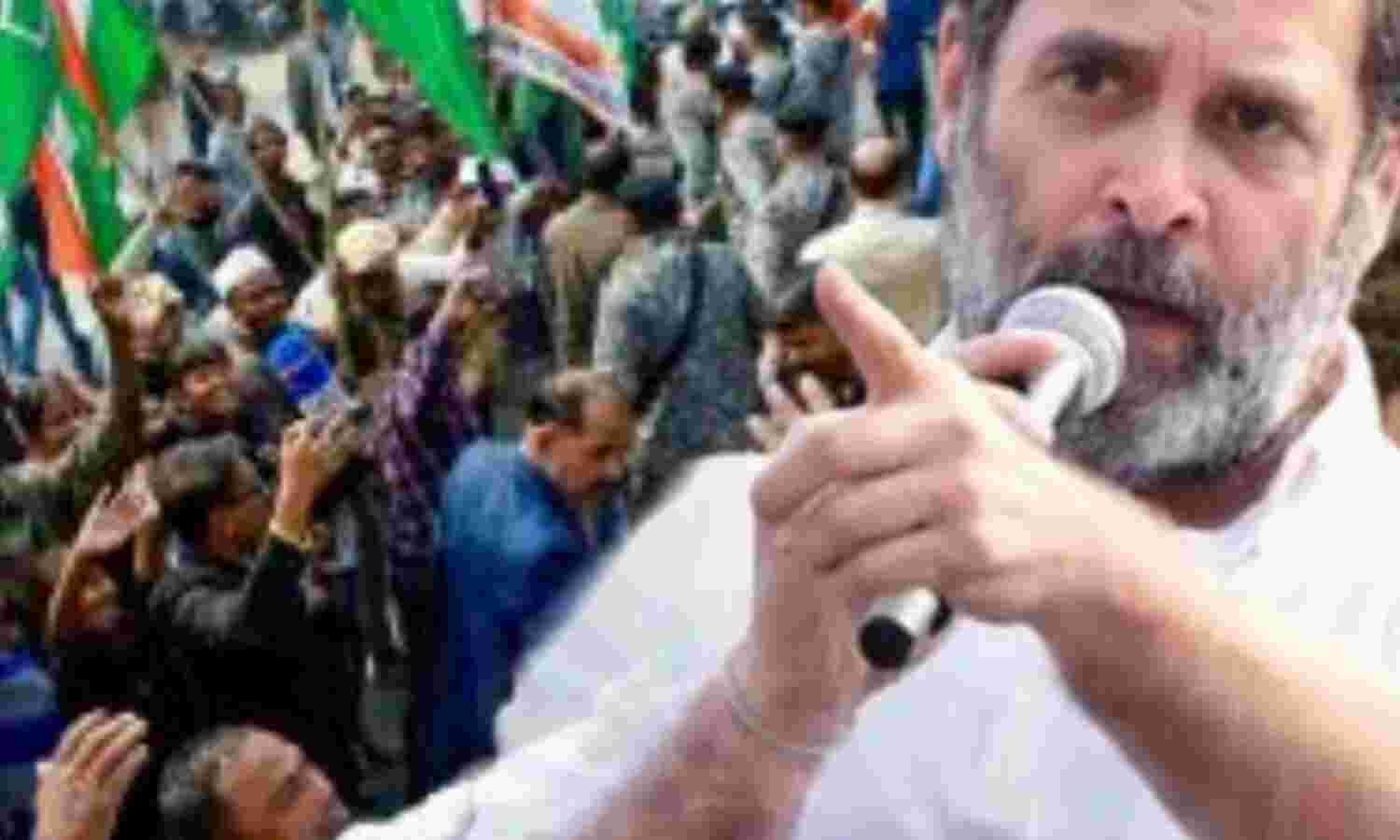 राहुल गांधी ने असम पुलिस को और प्राथमिकी दर्ज करने की चुनौती दी