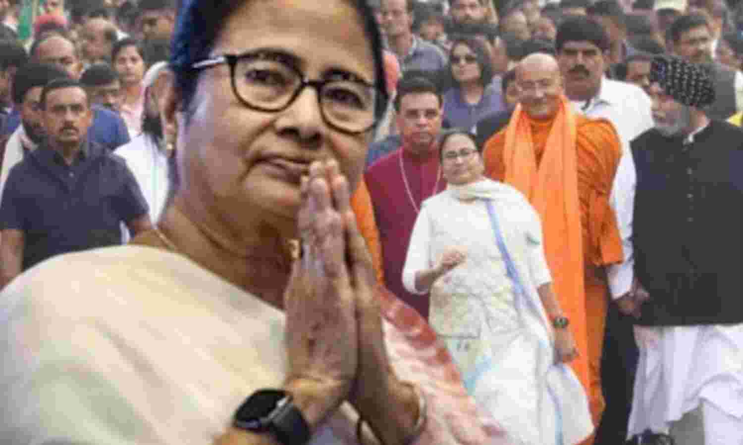 इंडिया गठबंधन को ममता बनर्जी के अकेले चुनाव लड़ने के ऐलान से तगड़ा झटका