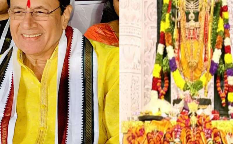 अयोध्या राम मंदिर प्राण प्रतिष्ठा समारोह में अरुण गोविल की निराशा