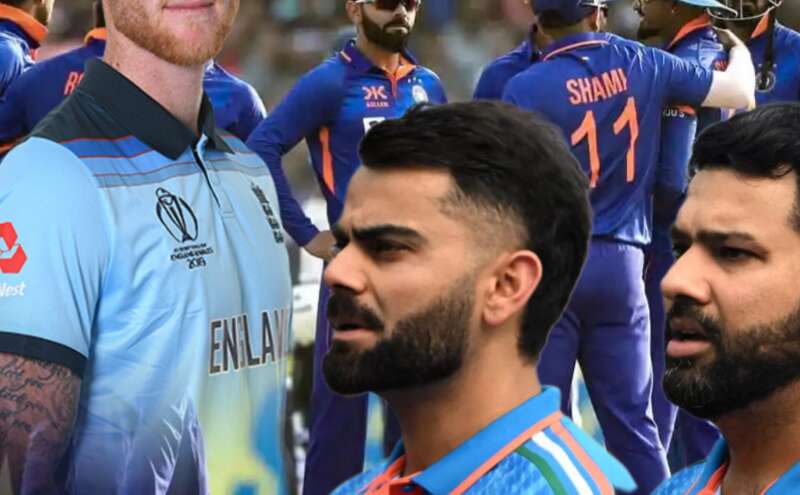 भारत और इंग्लैंड के बीच पांच मैचों की टेस्ट सीरीज की शुरुआत, विराट कोहली शुरुआती दो टेस्ट से बाहर