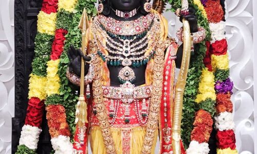 अयोध्या में श्रीराम लला की आरती और दर्शन का समय जारी, जानिए क्या है समय