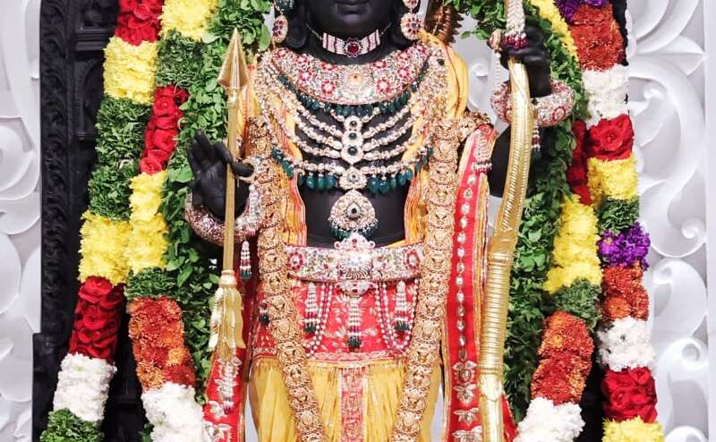 अयोध्या में श्रीराम लला की आरती और दर्शन का समय जारी, जानिए क्या है समय अयोध्या में श्रीराम लला की आरती और दर्शन का समय जारी, जानिए क्या है समय