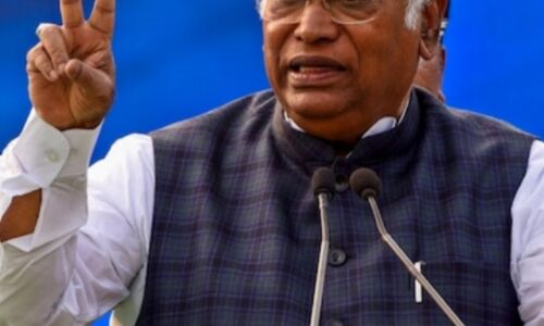 कांग्रेस अध्यक्ष मल्लिकार्जुन खड़गे का उत्तराखंड में चुनावी बिगुल