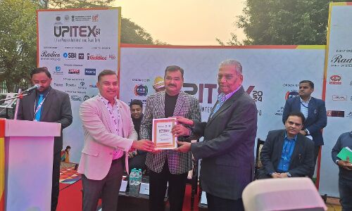 यूपीटेक्स 2024 का समापन, राज्य के लिए आर्थिक समृद्धि के नए द्वार खुले