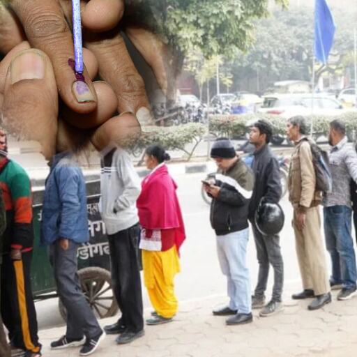 चंडीगढ़ मेयर चुनाव: आज होगा मतदान, कांग्रेस-आप गठबंधन और बीजेपी में सीधा मुकाबला चंडीगढ़ मेयर चुनाव: आज होगा मतदान, कांग्रेस-आप गठबंधन और बीजेपी में सीधा मुकाबला