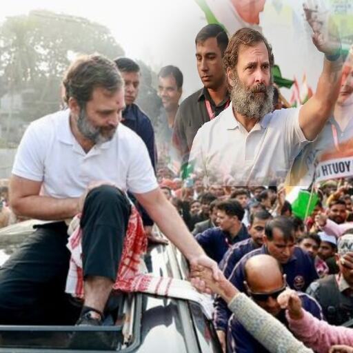 राहुल गांधी की पूर्णिया रैली में महागठबंधन का शक्ति प्रदर्शन राहुल गांधी की पूर्णिया रैली में महागठबंधन का शक्ति प्रदर्शन