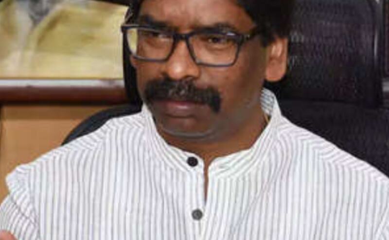 ED ने दिल्ली पुलिस को हेमंत सोरेन को खोजने का आदेश दिया ED ने दिल्ली पुलिस को हेमंत सोरेन को खोजने का आदेश दिया