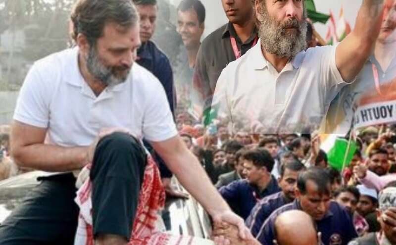 राहुल गांधी की पूर्णिया रैली में महागठबंधन का शक्ति प्रदर्शन