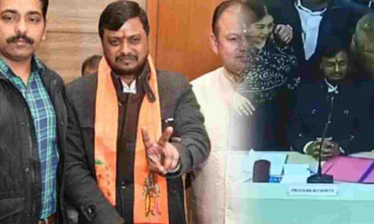 चंडीगढ़ मेयर चुनाव में बीजेपी की जीत पर बवाल