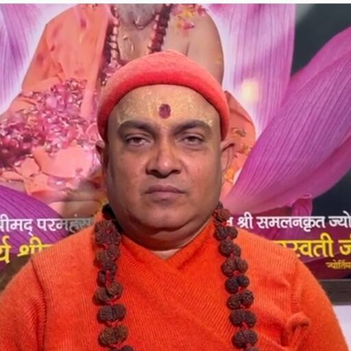 #Gyanvapi Row Heats Up: Swami Jeetendranand Counters AIMPLB Allegations, Warns Against Intimidation