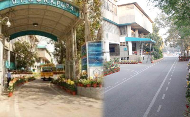 दिल्ली के DPS RK Puram स्कूल को बम से उड़ाने की धमकी